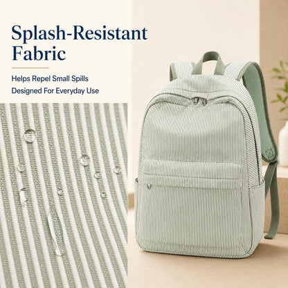 Stylish Laptop Backpack – Designed for School, Travel & Everyday Life
