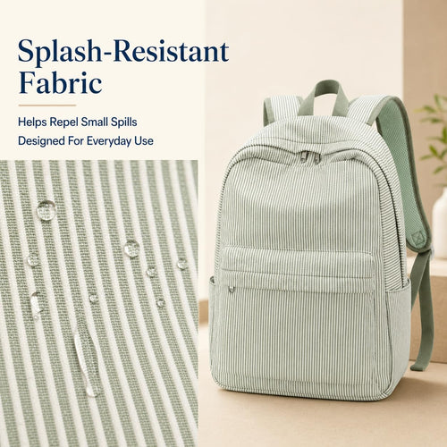 Stylish Laptop Backpack – Designed for School, Travel & Everyday Life
