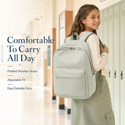 Stylish Laptop Backpack – Designed for School, Travel & Everyday Life